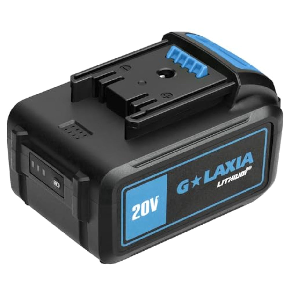 Dc-20V 4.0Amp Battery Pack, Replacement Battery Cordless Drill & Power Tools