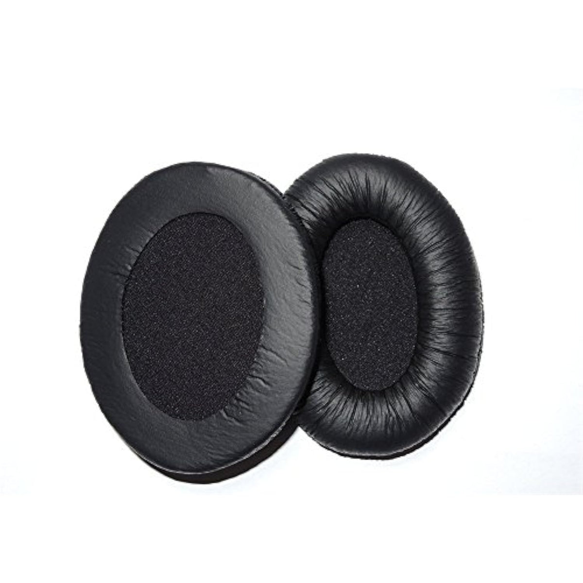 Vekeff Replacement Ear Pads Cushions For Sennheiser Hd202 Hd212 Hd212-Pro Hd497 Eh150 Eh250 Hd62-Tv And Microsoft Lifechat Lx-3000 (Hd202)