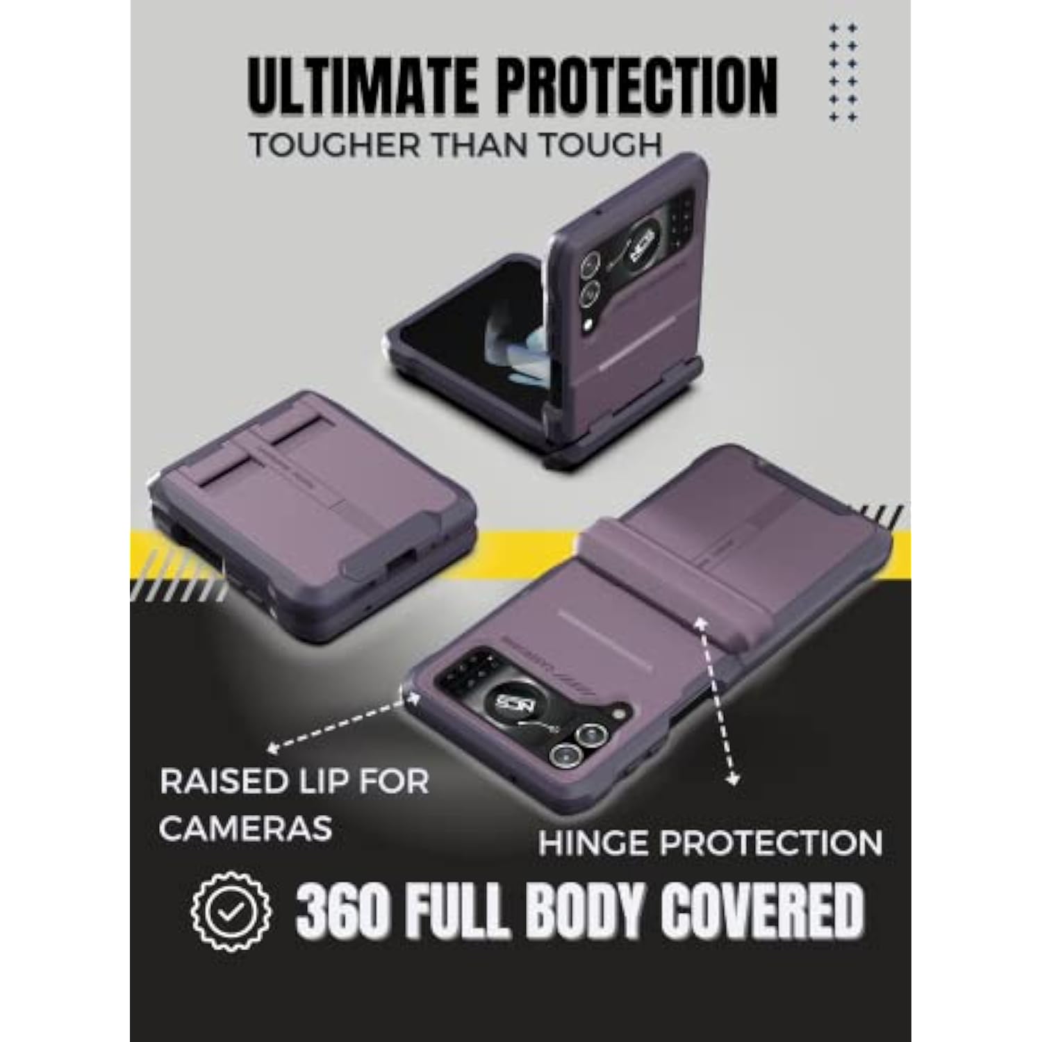 Samsung Galaxy Z Flip 4 Case