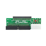 2.5 To 3.5 Ide Adapter,2.5 Inch 44 Pin Hard Disk Drive Laptop Ide To 40 Pin 3.