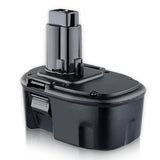 1Pack 4.8Ah Dc9091 Ni-Mh Replacement For Dewalt 14.4V Battery Compatible With Dewalt 14.4 Volt Battery Dw9091 Dw9094 De9091 De9092 De9038