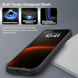 For Iphone 13 Case/Iphone 14 Case, [Military Grade Drop Protection] Shockproof Protective Cover, Rugged Phone Case For Iphone 13/14, 6.1 Inch (Black)