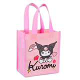 SANRIO Kuromi Party Favor Bags Set - Bundle with 12 Kuromi Party Goodie Bags for Kids Plus Stickers, More | Kuromi Party Supplies for Kids, Girls