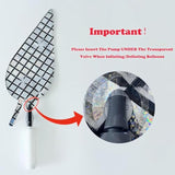 2pcs 32in Heart Star Foil Balloons Yellow for Weddings Valentine Party Decor