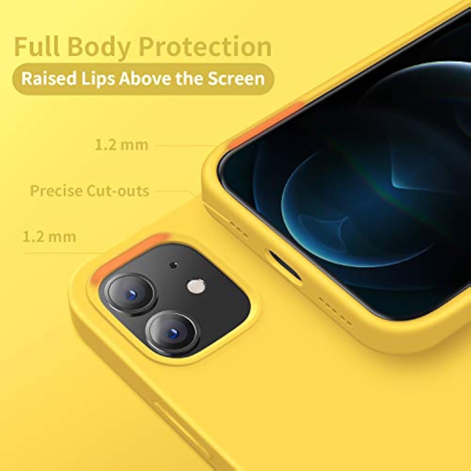 Premium iPhone 12 Pro Cases