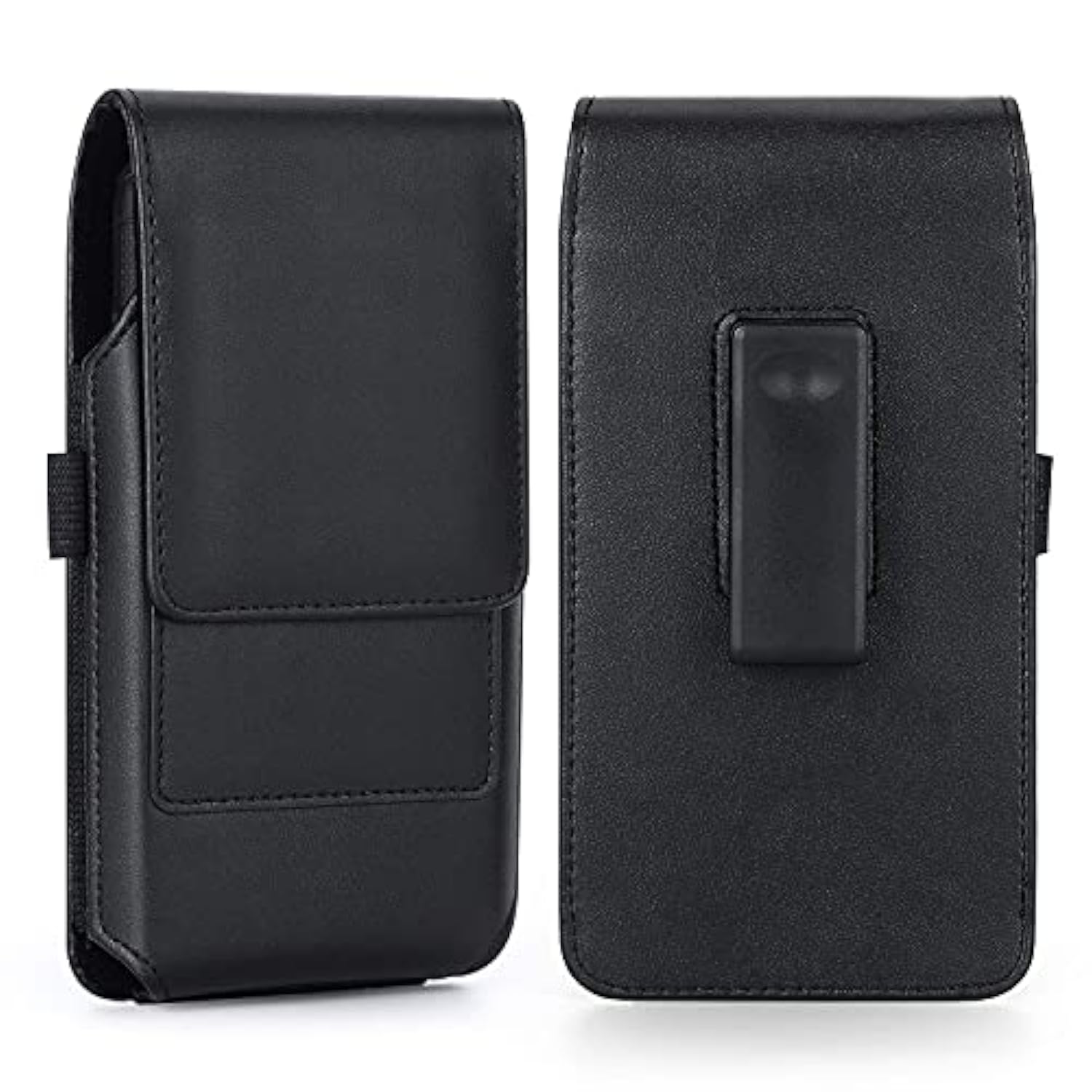 Phone Holster For Galaxy S24+ Note 20 Ultra 5G Leather Belt Case,360 Rotating Pouch Case Holster Belt Clip Case For Samsung S23+ S22+ 5G S21 Fe 5G Note 10 Plus 5G S21+ S20 Ultra 5G S20+ S10+