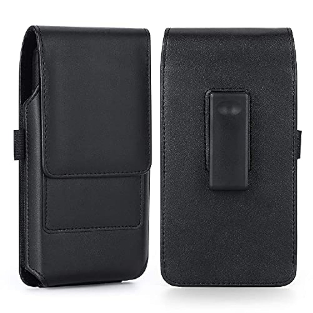 Phone Holster For Galaxy S24+ Note 20 Ultra 5G Leather Belt Case,360 Rotating Pouch Case Holster Belt Clip Case For Samsung S23+ S22+ 5G S21 Fe 5G Note 10 Plus 5G S21+ S20 Ultra 5G S20+ S10+