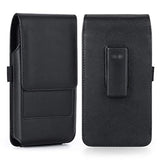 Phone Holster For Galaxy S24+ Note 20 Ultra 5G Leather Belt Case,360 Rotating Pouch Case Holster Belt Clip Case For Samsung S23+ S22+ 5G S21 Fe 5G Note 10 Plus 5G S21+ S20 Ultra 5G S20+ S10+