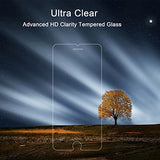 Screen Protector for iPhone SE 2020/2022 2Pack 0.33mm 4.7 Inch Tempered Glass Case Friendly iPhone SE 2nd/3rd Generation