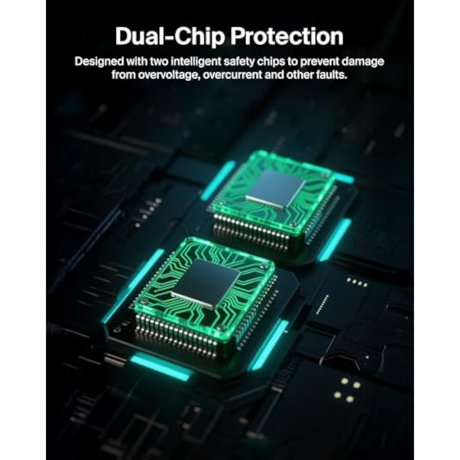 Belkin Portable Charger, Wireless Power Bank 15W 10000 mAh w/ Qi2, MagSafe Charger + Built-in Pop-up Kickstand - Compatible w/iPhone 17, Air, Pro, Pro Max, Google Pixel 10, etc. - Black