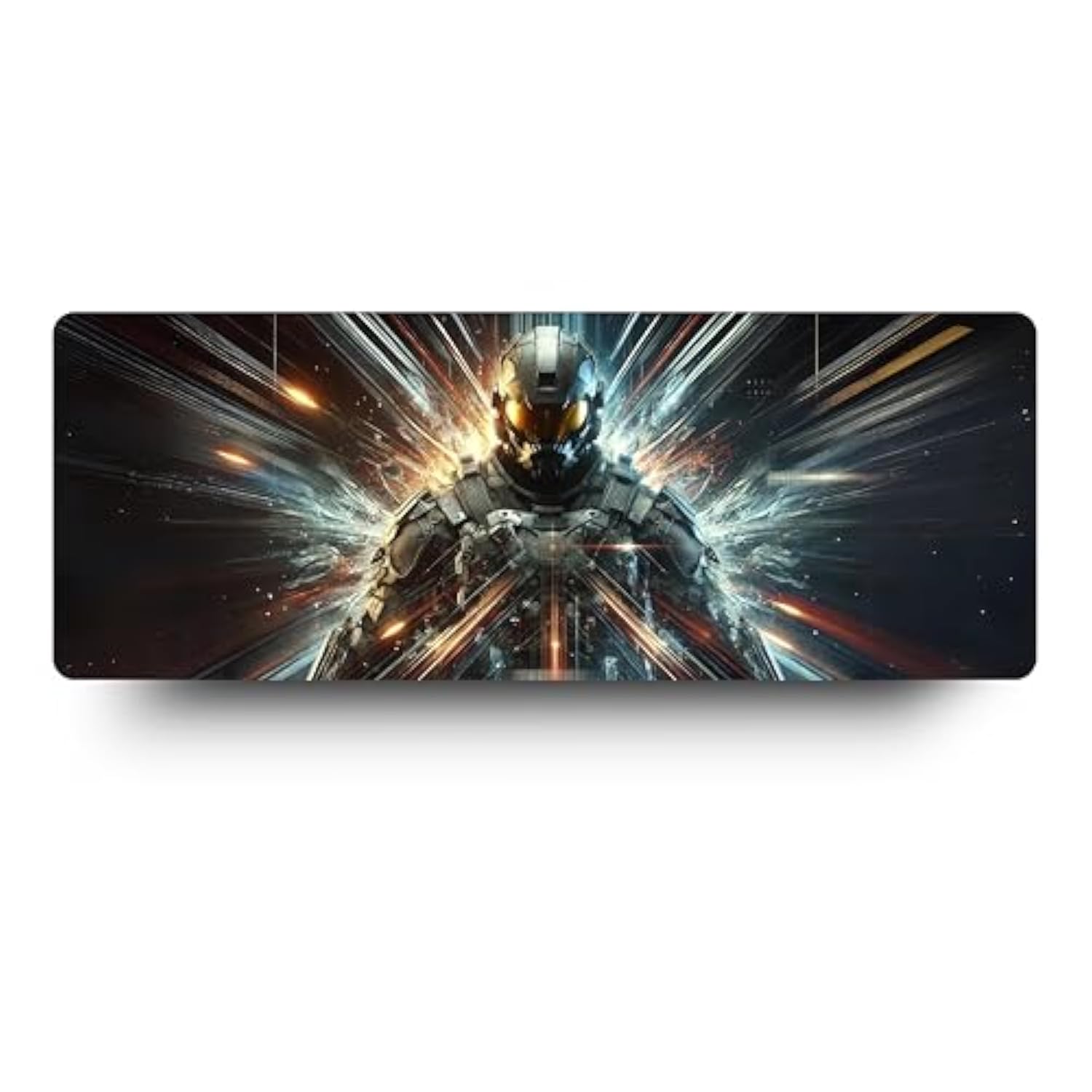 Gaming Mouse Pad, Vanguard Desktop Mat (31.5X11.8In)