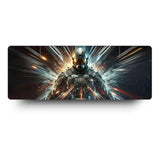 Gaming Mouse Pad, Vanguard Desktop Mat (31.5X11.8In)