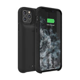 mophie Juice Pack Access - Ultra-Slim Wireless Charging Battery Case - Made for Apple iPhone 11 Pro - Black