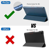 Procase Smart Case For Galaxy Tab A7 10.4 Inch 2022 2020 (Smt509 T500 T503 T505 T507), Protective Stand Case Hard Shell Cover For 10.4 Inch Galaxy Tab A7 10.4 Navy