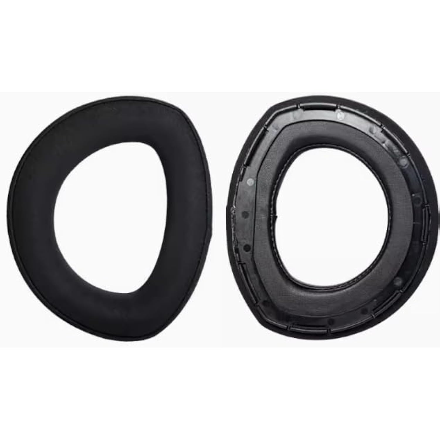 Replacement Ear Pads For Sennheiser Headphones - Compatible With Hd 800/Hd800S | Premium Nano Leather Cushions With Soft Memory Foam Nano Leather