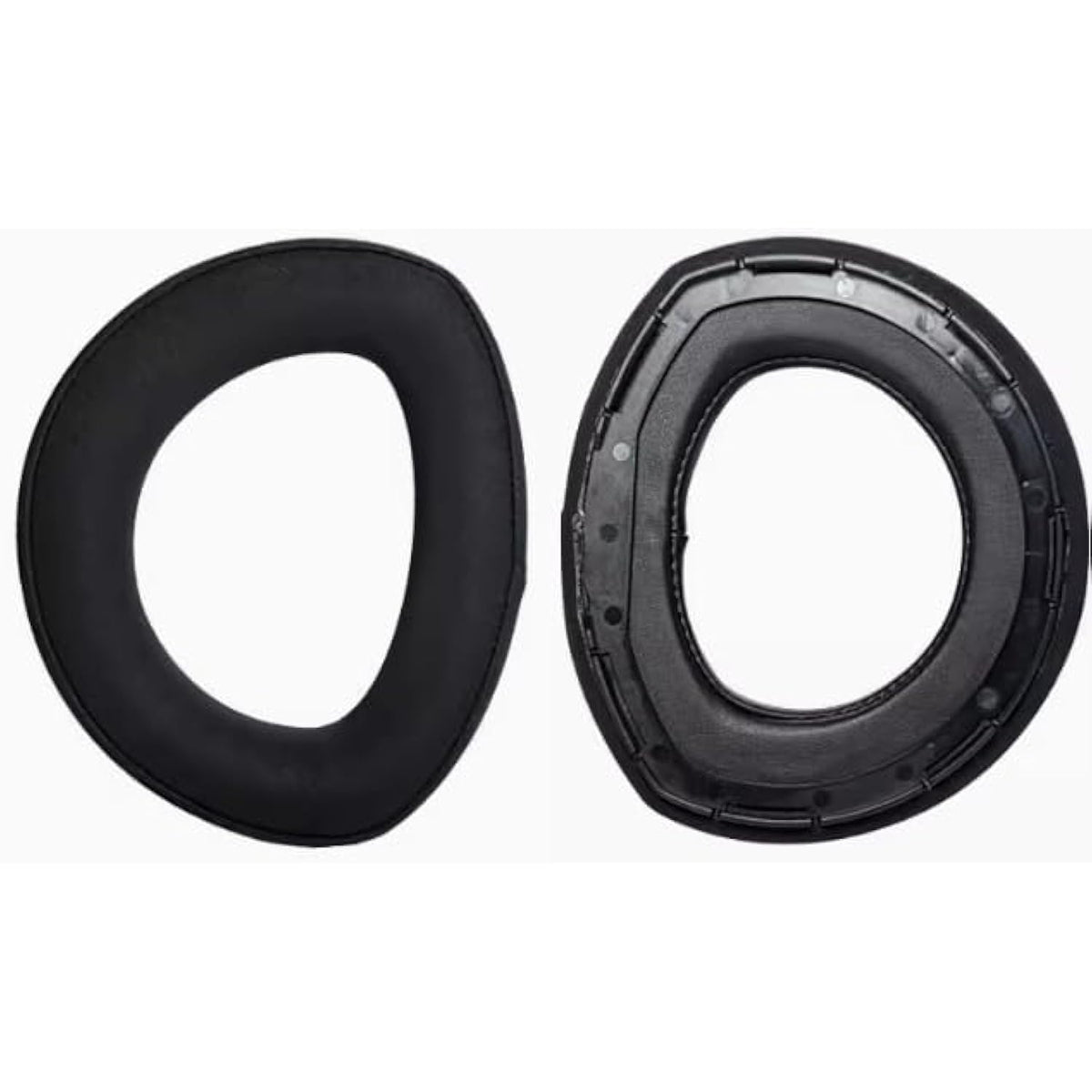 Replacement Ear Pads For Sennheiser Headphones - Compatible With Hd 800/Hd800S | Premium Nano Leather Cushions With Soft Memory Foam Nano Leather