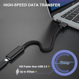 Usb C Female To Usb 3.0 Male Cable Adapter 3.3Ft 2Pack,5Gbps Gen 1 Type A Conn