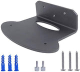 Metal Wall Mount Holder For Orbi Whole Home Tri-Band Mesh Wifi 6 System/Orbi Ultra(Rbk850)(Rbk852)(Rbk853)/(Rbs750)(Rbs751)(Rbk752)(Rbk753)(960/860 Series)/(Ax4200)(Ax5700)(Ax6000) (2-Pack)