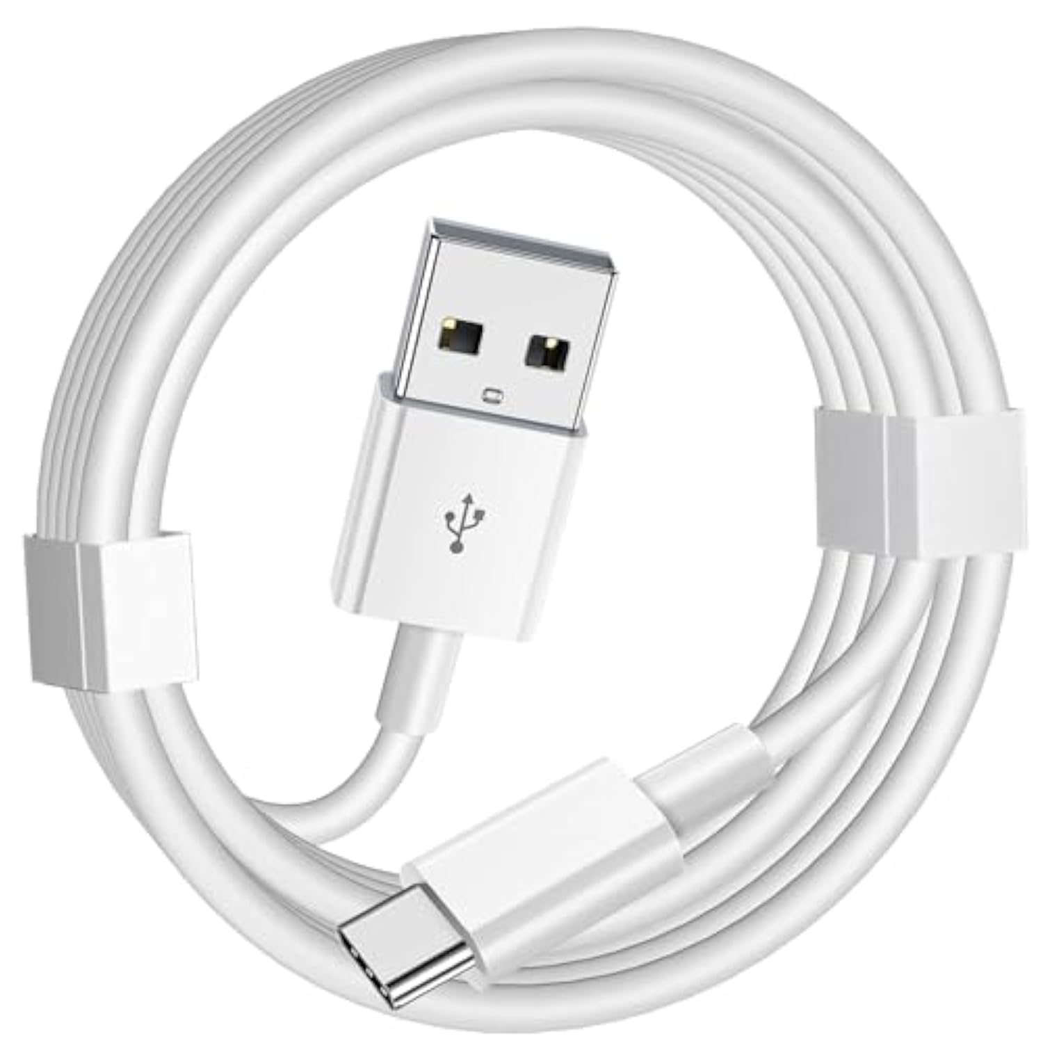 Car Carplay Cable For Iphone 16/15, Iphone 16/15Pro 16/15 Plus 16/15Pro Max Charger, Usb A To Usb C For Carplay Usb C Cord, Ipad Usb C Cable 10Th Gen Ipad Air, 3Ft Car Charger Cable Replacement Cord