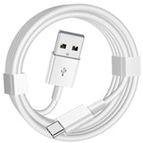 Car Carplay Cable For Iphone 16/15, Iphone 16/15Pro 16/15 Plus 16/15Pro Max Charger, Usb A To Usb C For Carplay Usb C Cord, Ipad Usb C Cable 10Th Gen Ipad Air, 3Ft Car Charger Cable Replacement Cord