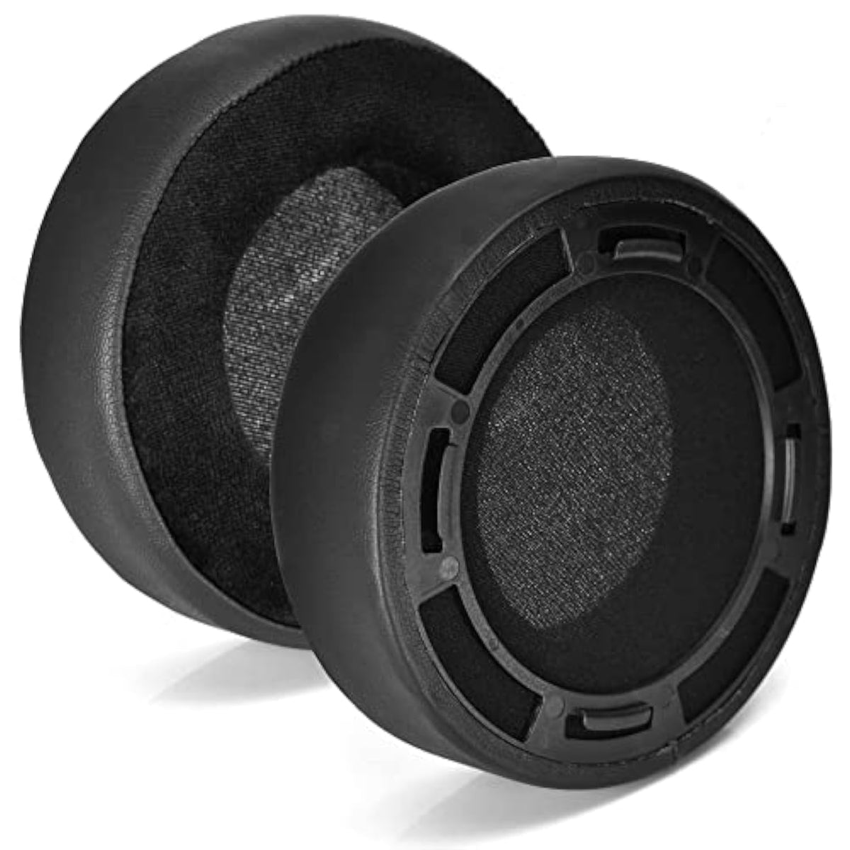 Sundara Replacement Earpad Velvet Leatherette And Soft Foam Ear Pads Compatible With Hifiman Sundara He400 He400Se 400I 400S He560 560I He500 300 350 He3 5 6 Headphones
