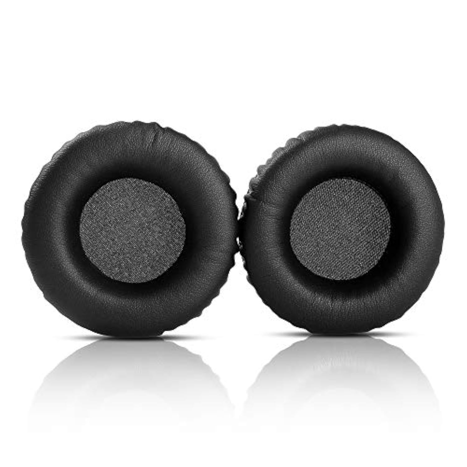 H820E Ear Pads Ear Cushion Replacement Compatible With Logitech H820E H570E H650E Wireless Stereo Usb Pc Headsets Leatherette