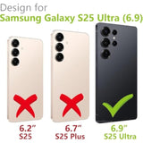 For Samsung Galaxy S25 Ultra Case 6.9" With Wrist Strap Imd Cute Cartoon Flower Pattern Design Silicone Shockproof Protective Phone Cases For Girls & Women - Colour Oil Painting Flowers