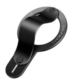 Magsafe Phone Grip For Iphone - Magnetic Phone Ring Holder Detachable For Iphone 16 - Comfortable Finger Phone Ring Grip For 15/14/13/12,Black