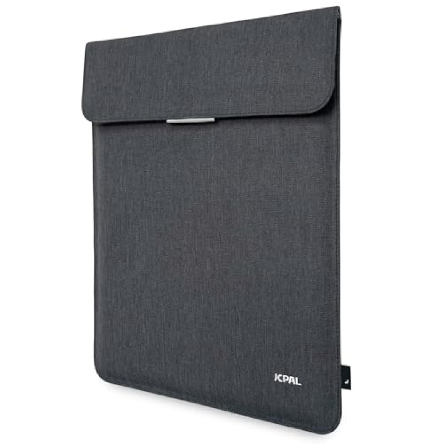 Fraser Slim Laptop Sleeve - Minimalist Protective Case With Magnetic Closure And 360-Degree Protection For 13-Inch And 14 Inch Laptops And Tablets (Charcoal Gray)