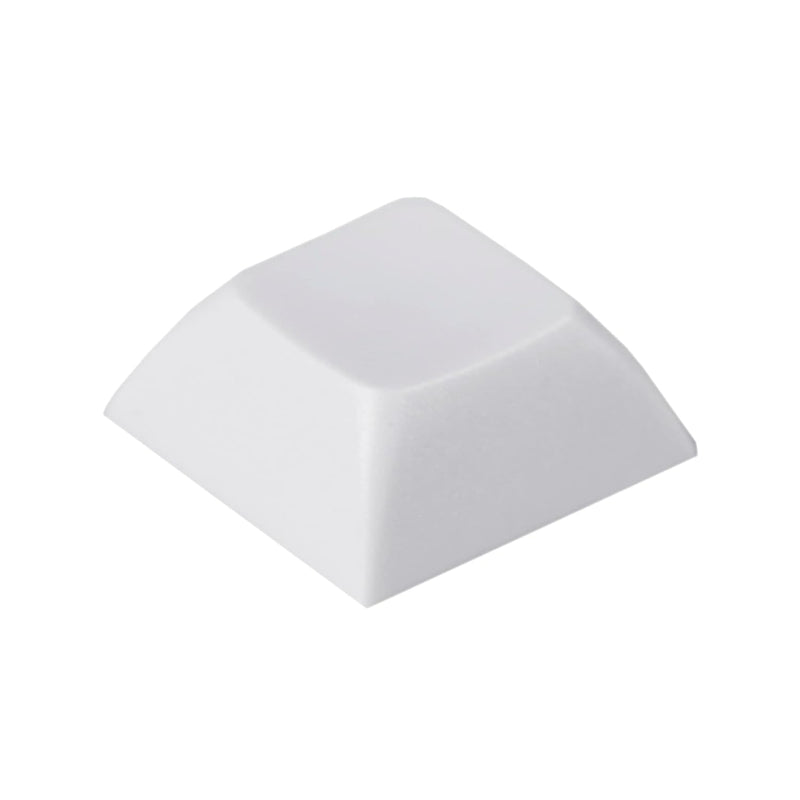 24 Pcs Dsa Profile Blank 1U Keycap 1.3Mm Pbt For Mx Switches Keyboard Replacem