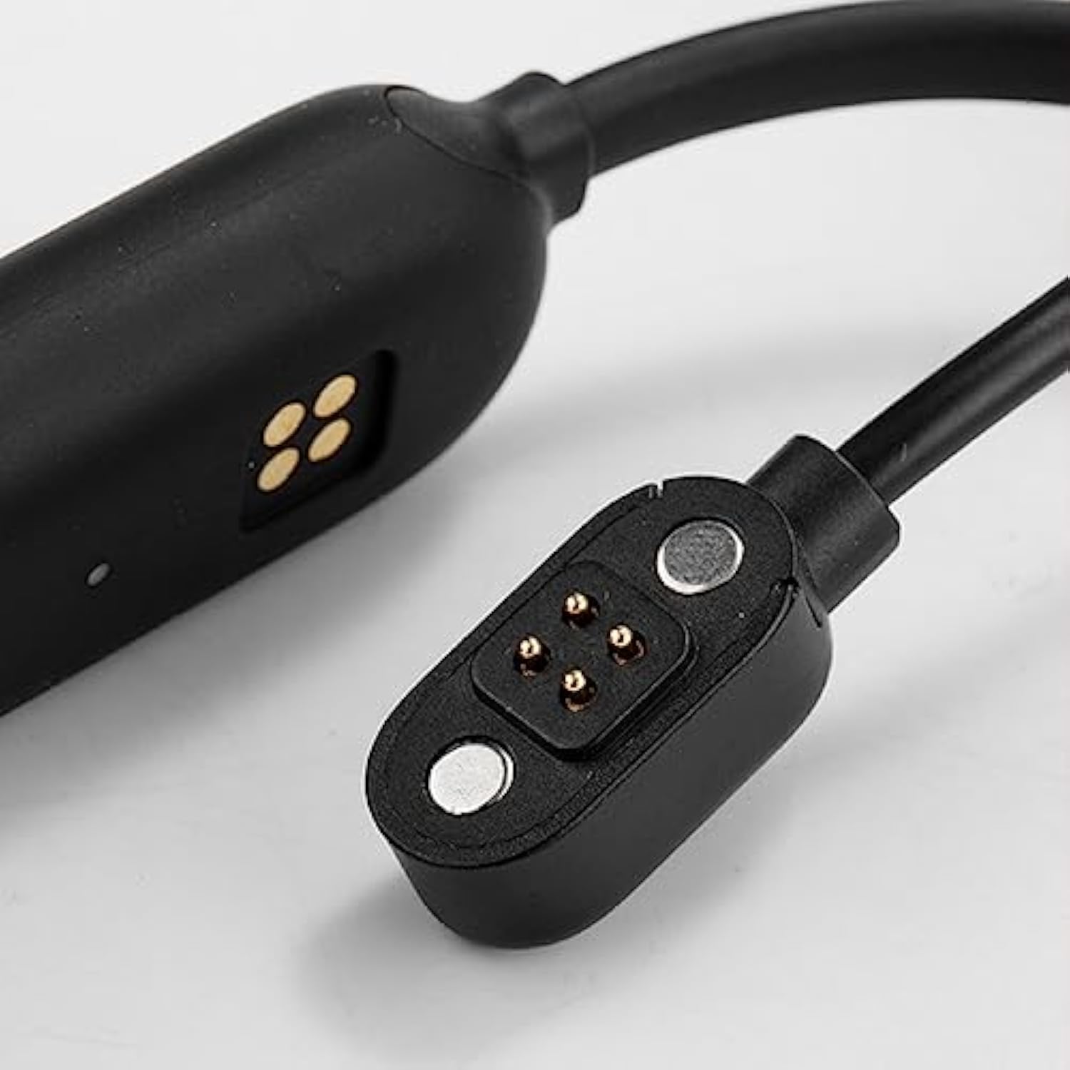 Replacement Magnetic Charging Cable For Bone Conduction Headphones, Usb Charge