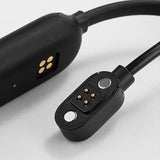 Replacement Magnetic Charging Cable For Bone Conduction Headphones, Usb Charge