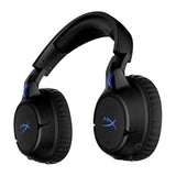 HyperX Cloud Flight – Wireless Gaming Headset for PS5 and PS4, Up to 30-hour battery, Memory foam ear cushions and premium leatherette, Noise-Cancelling Microphone with LED Mic Mute