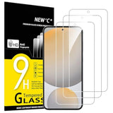 3-Pack Tempered Glass Screen Protector for Samsung Galaxy S24 FE 5G