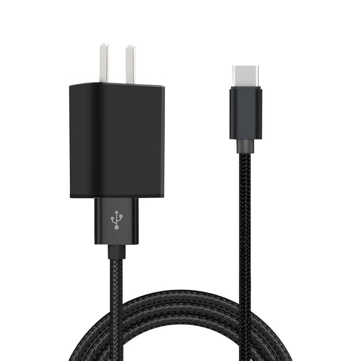 Replacement For Lg Phoenix 4 Phone Charger, Compatible With Lg K8V Micro Usb Wall Charger For K20 V K8 V K30 K20 K20V K10 K7 K4 K3, Phoenix 3 Cell Phone Wall Charger Power Adapter