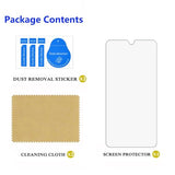 [4 Pack] Compatible for Samsung Galaxy A16 5G Anti Glare and Anti Fingerprint Screen Protector (Matte) [Not Glass]