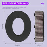 Upgraded Cooling Gel Replacement Earpads For Bose 700 (Nc700) Wireless Headphones, Optimized Heat Dissipation And Enhanced Breathability, Added Thickness (Pink)