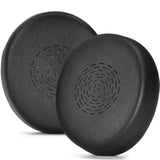 Evolve2 55 Ear Pads And Microphone Foam - Replacement Ear Cushions Compatible With Jabra Evolve2 55(55Ms 55Uc 55Usb) Wireless Headset, Ear Pads Cushions With Softer Protein Leather