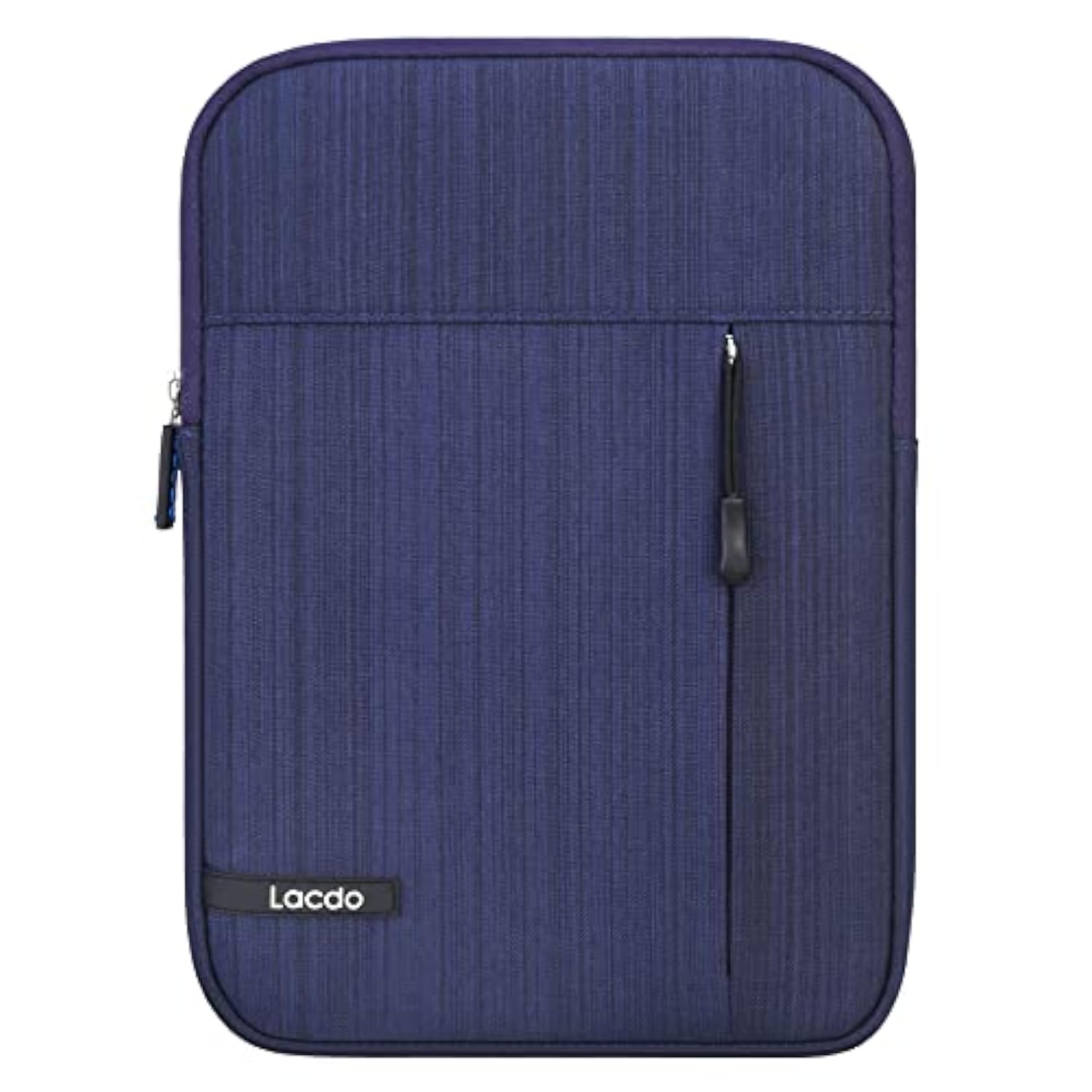 Tablet Sleeve Case For 13 Inch New Ipad Air M3 M2, 13 Inch New Ipad Pro M4 2024, 12.9" Ipad Pro 6 5 4 3 2022-2018 With Magic Keyboard And Smart Keyboard Folio Protective Bag, Blue