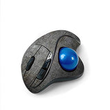 Mightyskins Skin For Logitech M570 Wireless Trackball Mouse - Scratched Up | Protective, Durable, And Unique Vinyl Decal Wrap Cover | Easy To Apply, Remove, And Change Styles | Made In The Usa