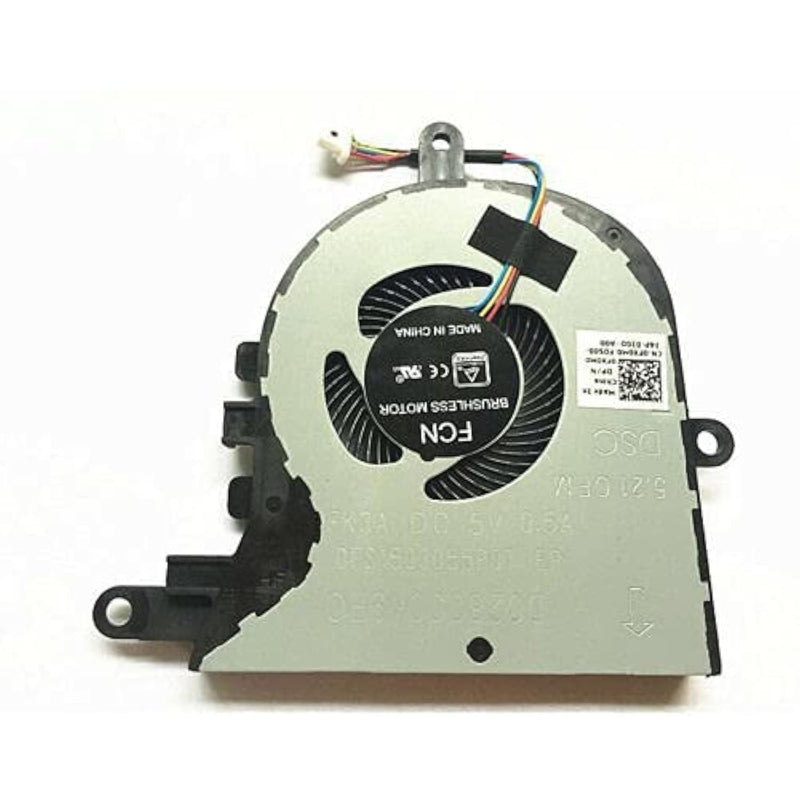 New Replacement Cpu Cooling Fan Compatible For Dell Latitude 3590 L3590 E3590