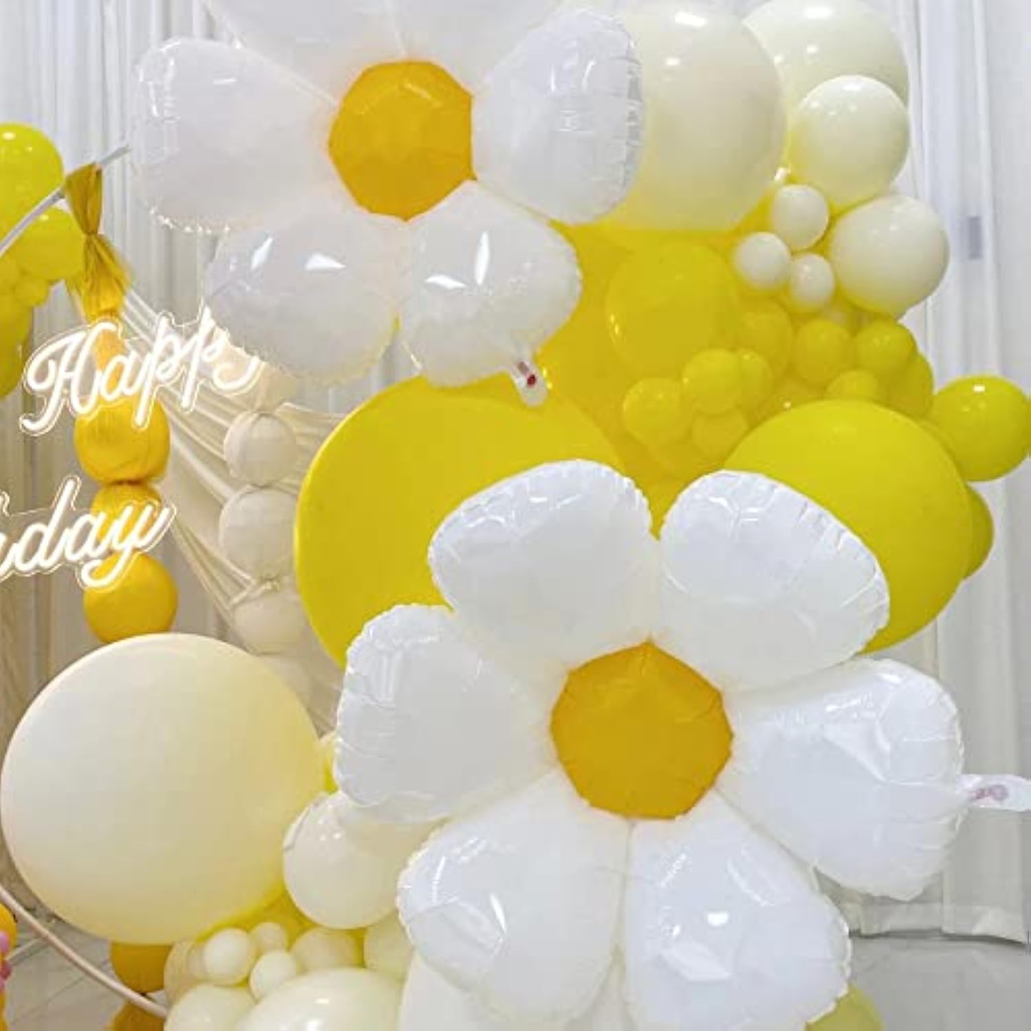 75Pcs Pastel Ice Cream Party Decor Kit – Balloons, Banner & Toppers for Sweet Birthdays