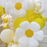 75Pcs Pastel Ice Cream Party Decor Kit – Balloons, Banner & Toppers for Sweet Birthdays