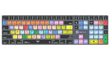 Titan' Wireless Backlit Designed For Composing In Logic Pro  P/N Lkb-Logxp2-Tm-Us