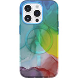 OtterBox - Ultra-Slim iPhone 14 Pro Figura Series Case - Made for Apple MagSafe, Artistic Protective Phone Case with Soft-Touch Material for Comfort (Birdwing)