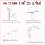 Fairy Wonderland Balloon Arch Garland Kit-158Pcs Green Pink Balloons With Butterfly Flower & Mushroom Foil Balloon For Girls Fairy Baby Shower Fairytale Spring Garden Tea Party Decorations