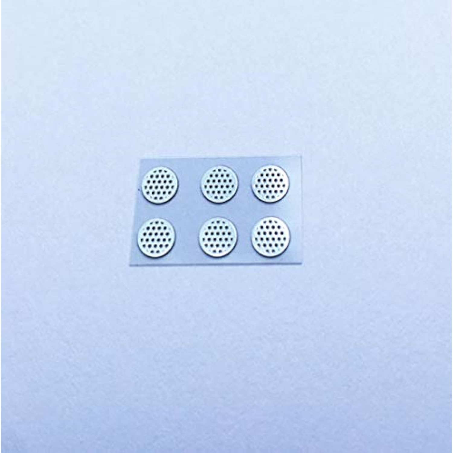 Earbuds mesh Headphone Voice Filters Compatible for iconX 2018, Power Beats pro,Audio-Technica IM Series, AKG, Sony,shure se215 (4.0MM)