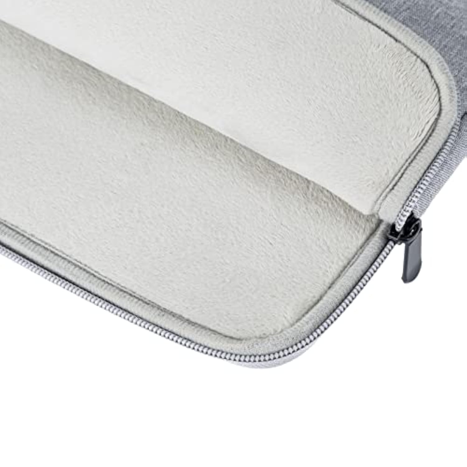 15 Inch Laptop Sleeve For 15-Inch Macbook A1707/A1990/A2941/A3114 Laptop Computer, Protective Waterproof Laptop Case Carrying Bag Portable Cover With Multi Pockets, Gray