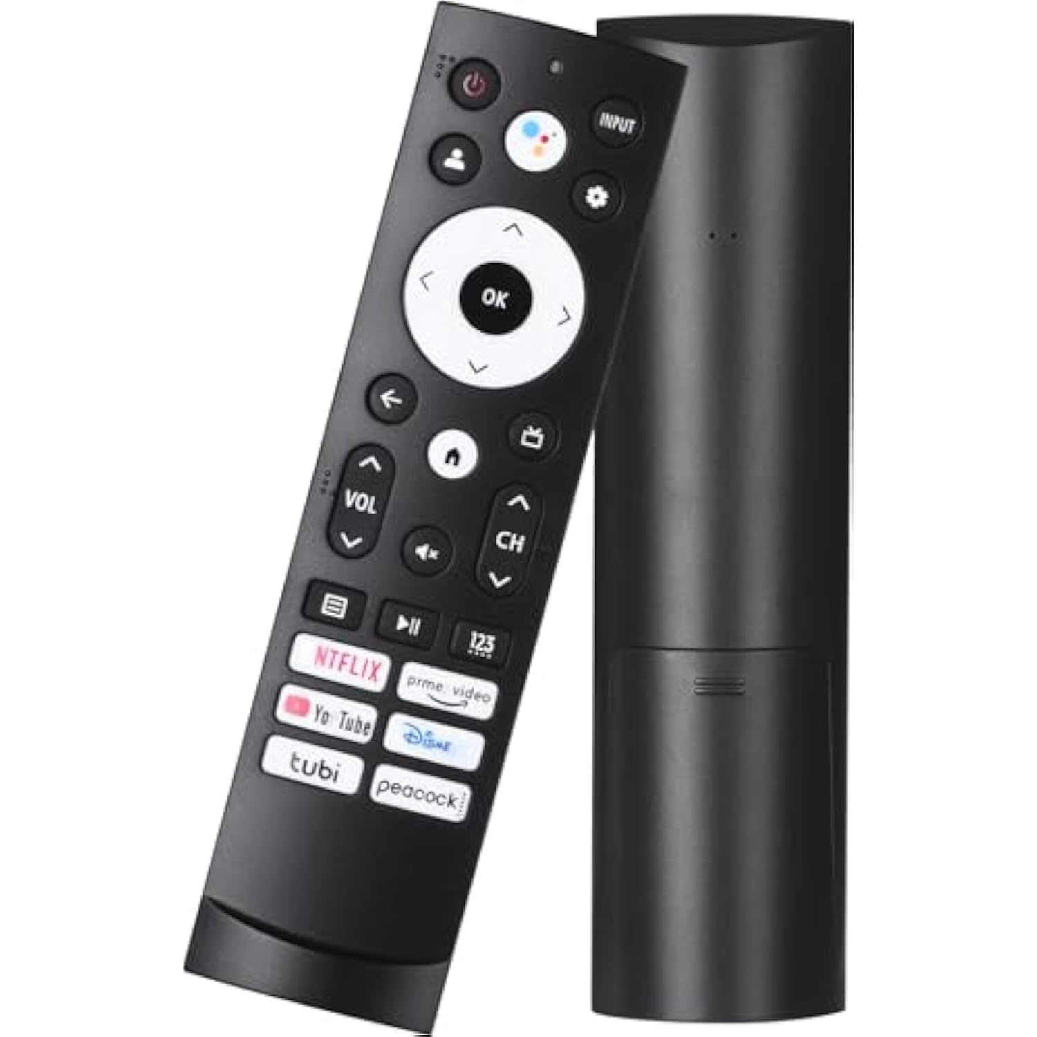 Replacement Remote Control Compatible With Hisense Smart Google Tv 65A6H 75A6H 50U6H 55U6H 65U6H 75U6H 65U8H 75U8H And More
