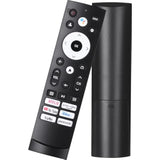 Replacement Remote Control Compatible With Hisense Smart Google Tv 65A6H 75A6H 50U6H 55U6H 65U6H 75U6H 65U8H 75U8H And More